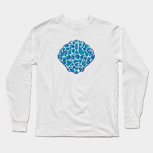 Sea Shell Ocean Long Sleeve T-Shirt